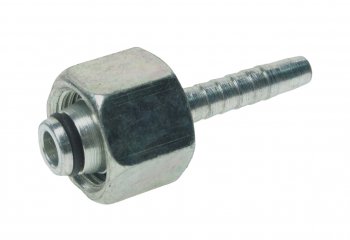 195 р. Фитинг DKOS(Г) конус 24° 14 (M18х1.5)  m21613-04-18  с доставкой в г. Кемерово. Увеличить фотографию 1