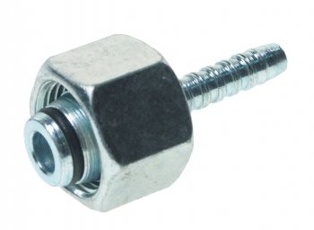 133 р. Фитинг DKOS(Г) конус 24° 14 (M20х1.5)  m21613-04-20  с доставкой в г. Кемерово. Увеличить фотографию 1