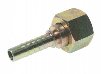 95 р. Фитинг DKOS(Г) конус 24° 38 (M22х1.5)  m21613-06-22  с доставкой в г. Кемерово. Увеличить фотографию 2