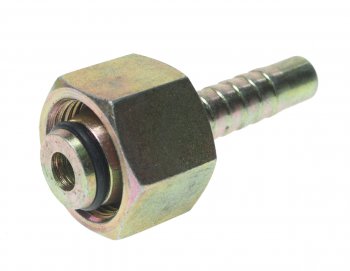 95 р. Фитинг DKOS(Г) конус 24° 38 (M22х1.5)  m21613-06-22  с доставкой в г. Кемерово. Увеличить фотографию 1