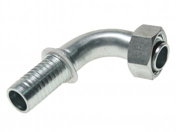 499 р. Фитинг DKOS90°(Г) конус 24° 1 (M36х2)  m21692-16-36  с доставкой в г. Кемерово. Увеличить фотографию 2