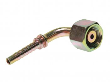 176 р. Фитинг DKOS90°(Г) конус 24° 14 (M18х1.5)  m21693-04-18  с доставкой в г. Кемерово. Увеличить фотографию 2