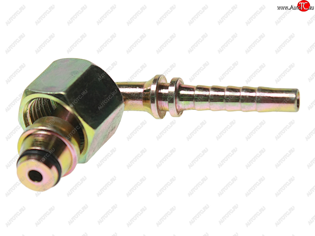 176 р. Фитинг DKOS90°(Г) конус 24° 14 (M18х1.5)  m21693-04-18  с доставкой в г. Кемерово