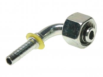 248 р. Фитинг DKOS90°(Г) конус 24° 516 (M20х1.5)  m21693-05-20  с доставкой в г. Кемерово. Увеличить фотографию 2