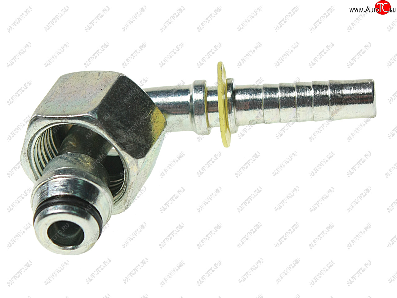 248 р. Фитинг DKOS90°(Г) конус 24° 516 (M20х1.5)  m21693-05-20  с доставкой в г. Кемерово