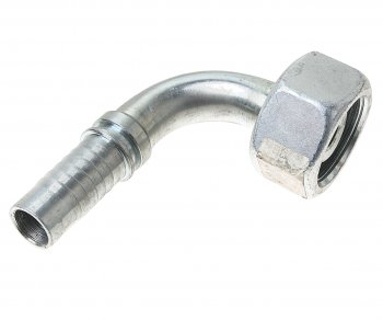 299 р. Фитинг DKOS90°(Г) конус 24° 34 (M36х2)  m21693-12-36  с доставкой в г. Кемерово. Увеличить фотографию 1