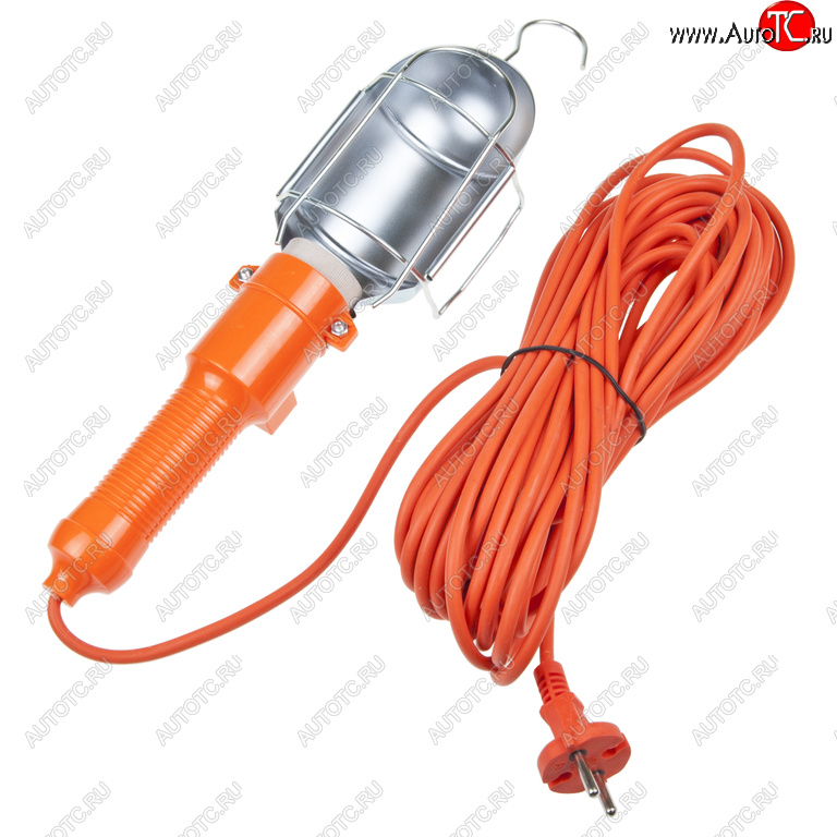 739 р. Лампа переносная 220В 15м MEGAPOWER MEGAPOWER-AUTOMOTIVE m-22015  с доставкой в г. Кемерово