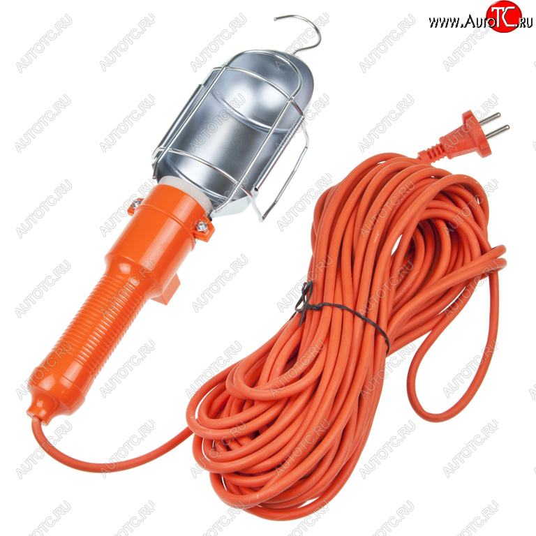 849 р. Лампа переносная 220В 20м MEGAPOWER MEGAPOWER-AUTOMOTIVE m-22020  с доставкой в г. Кемерово