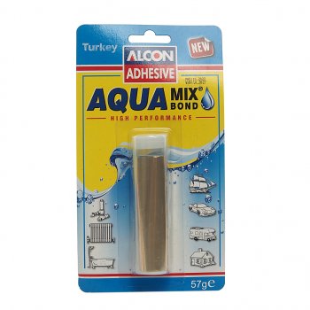 292 р. Сварка холодная 57г AQUA MIX BOND ALCON ALCON m-2239  с доставкой в г. Кемерово. Увеличить фотографию 1