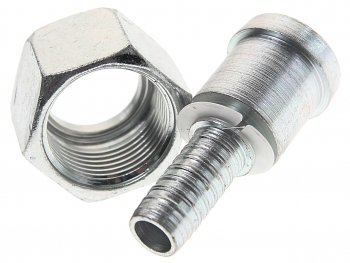 399 р. Фитинг ORFS(Г) 12 (1.316-12)  m22411-08-12  с доставкой в г. Кемерово. Увеличить фотографию 2