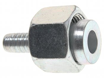 399 р. Фитинг ORFS(Г) 12 (1.316-12)  m22411-08-12  с доставкой в г. Кемерово. Увеличить фотографию 1