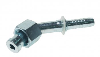 349 р. Фитинг ORFS45°(Г) 38 (1116-16)  m22443-06-06  с доставкой в г. Кемерово. Увеличить фотографию 1