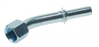 669 р. Фитинг ORFS45°(Г) 12 (1316-16) ключ 24  m22443-08-08  с доставкой в г. Кемерово. Увеличить фотографию 1
