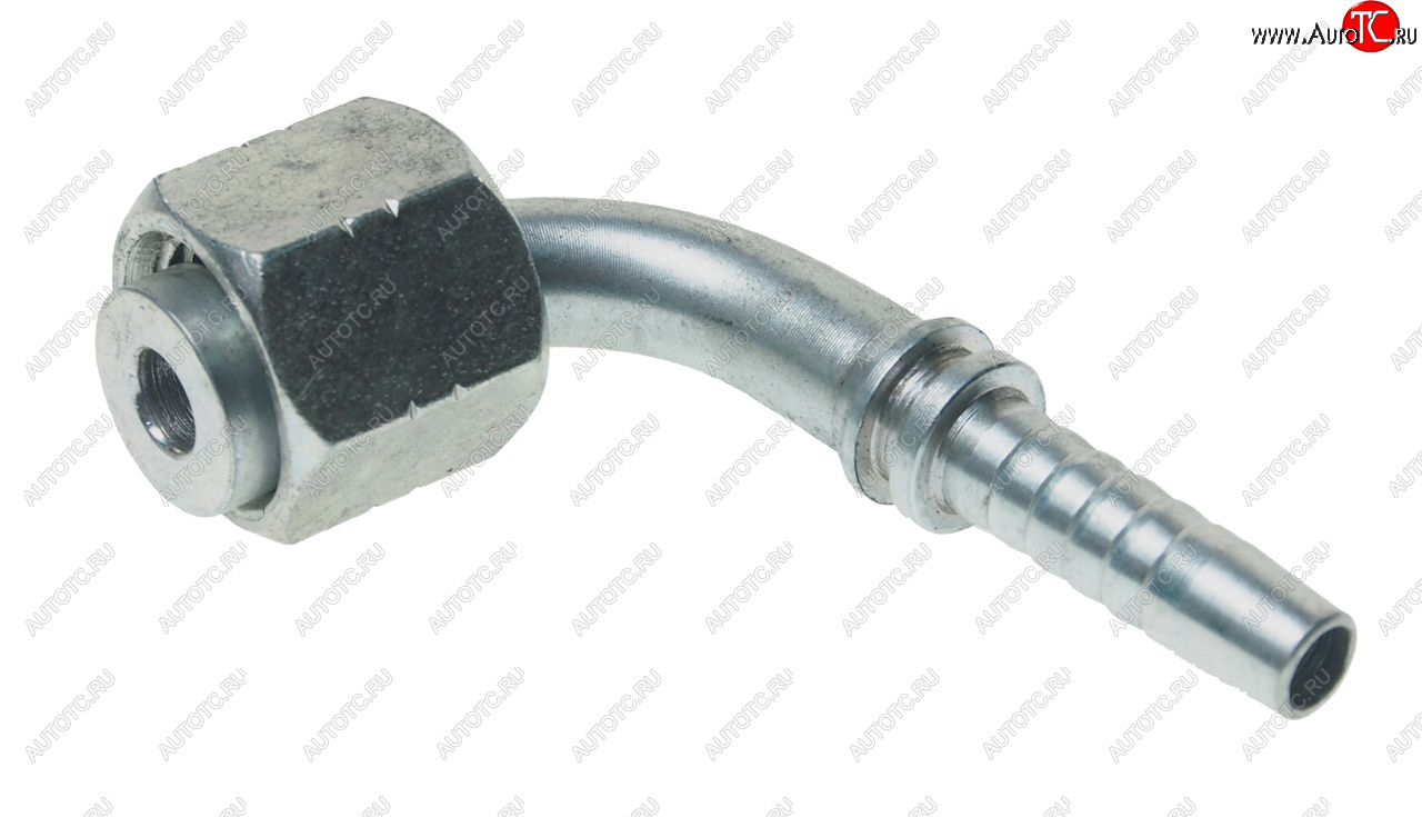 262 р. Фитинг ORFS90°(Г) 516 (1116-16)  m22493-05-06  с доставкой в г. Кемерово