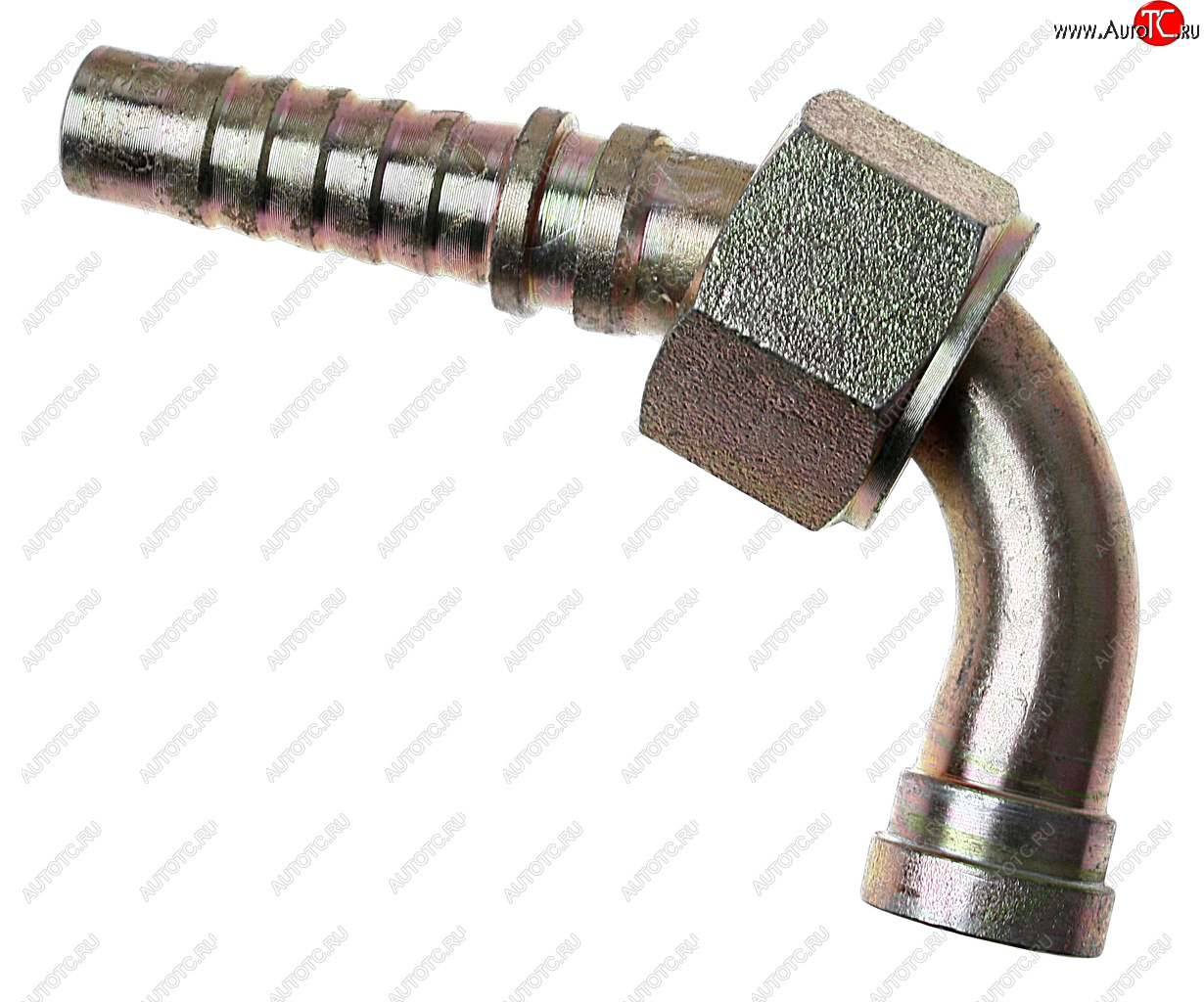 152 р. Фитинг ORFS90°(Г) 12 (1316-16)  m22493-08-08  с доставкой в г. Кемерово