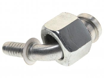 439 р. Фитинг ORFS90°(Г) 12 (1.316-12)  m22493-08-12  с доставкой в г. Кемерово. Увеличить фотографию 2