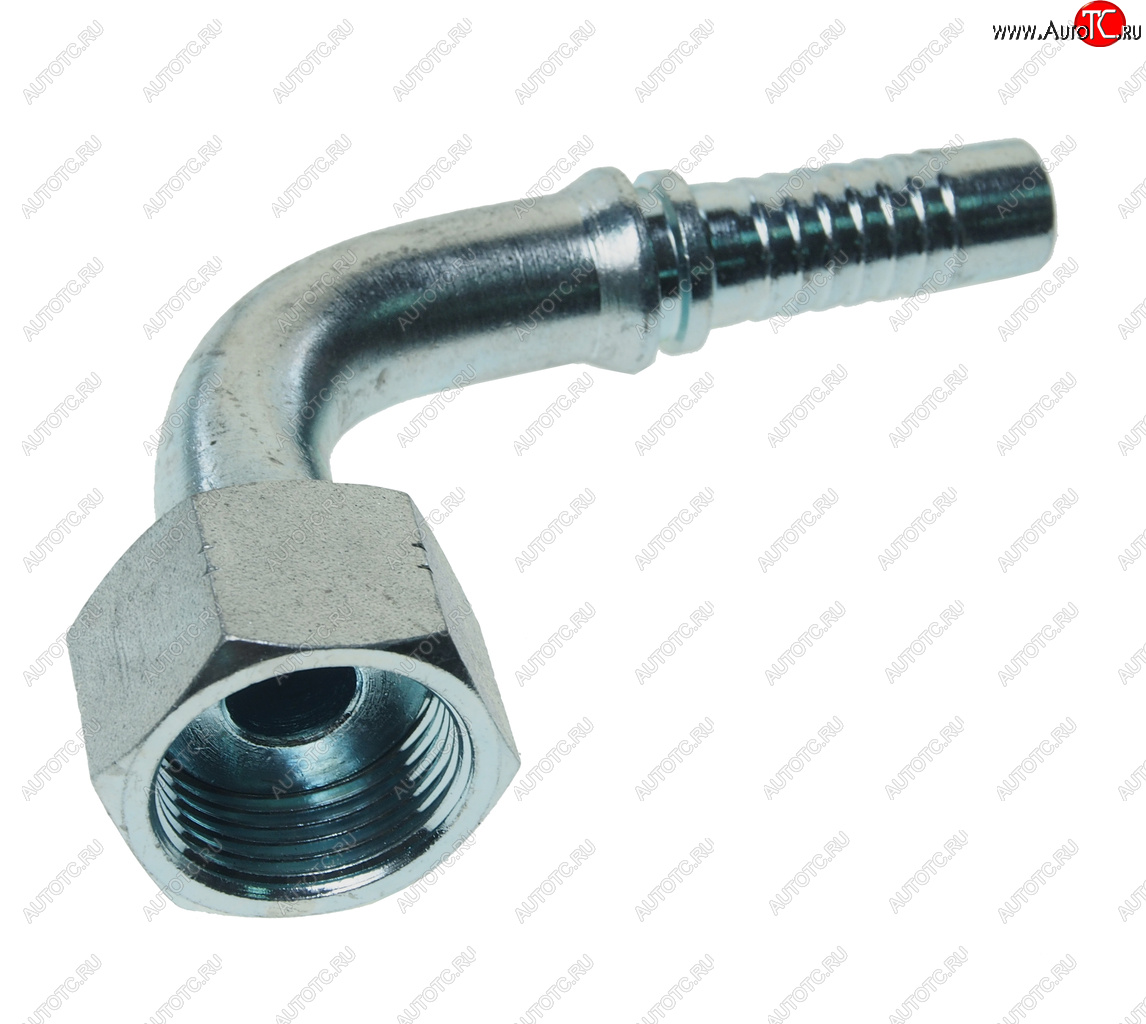 539 р. Фитинг ORFS90°(Г) 58 (1.316-12)  m22493-10-12  с доставкой в г. Кемерово