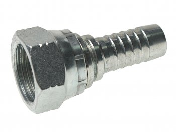 143 р. Фитинг JIC(Г) конус 37°(74°) 58 (1.116-12)  m22513-10-12  с доставкой в г. Кемерово. Увеличить фотографию 2