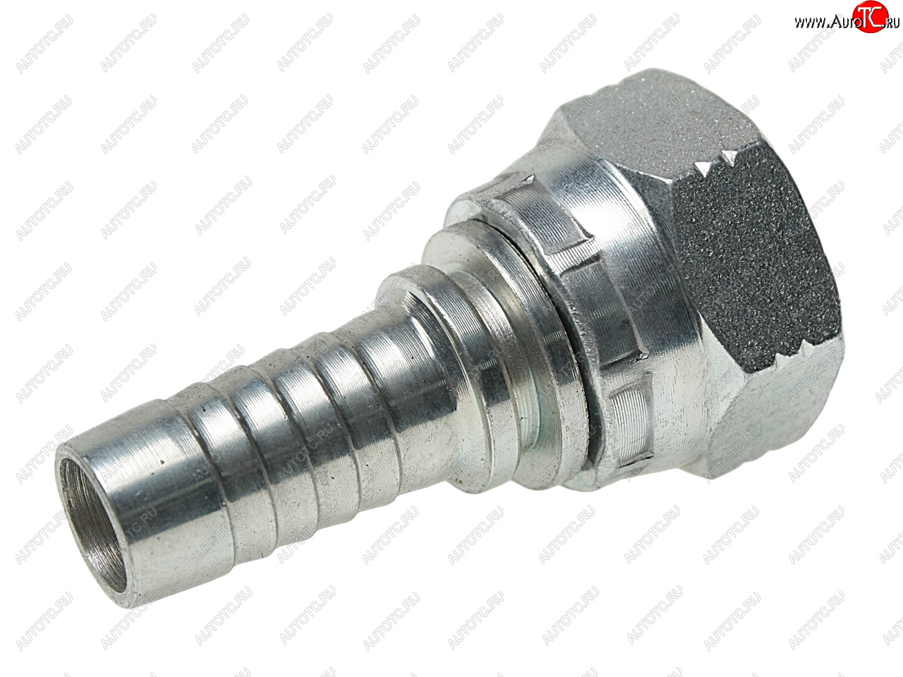 143 р. Фитинг JIC(Г) конус 37°(74°) 58 (1.116-12)  m22513-10-12  с доставкой в г. Кемерово