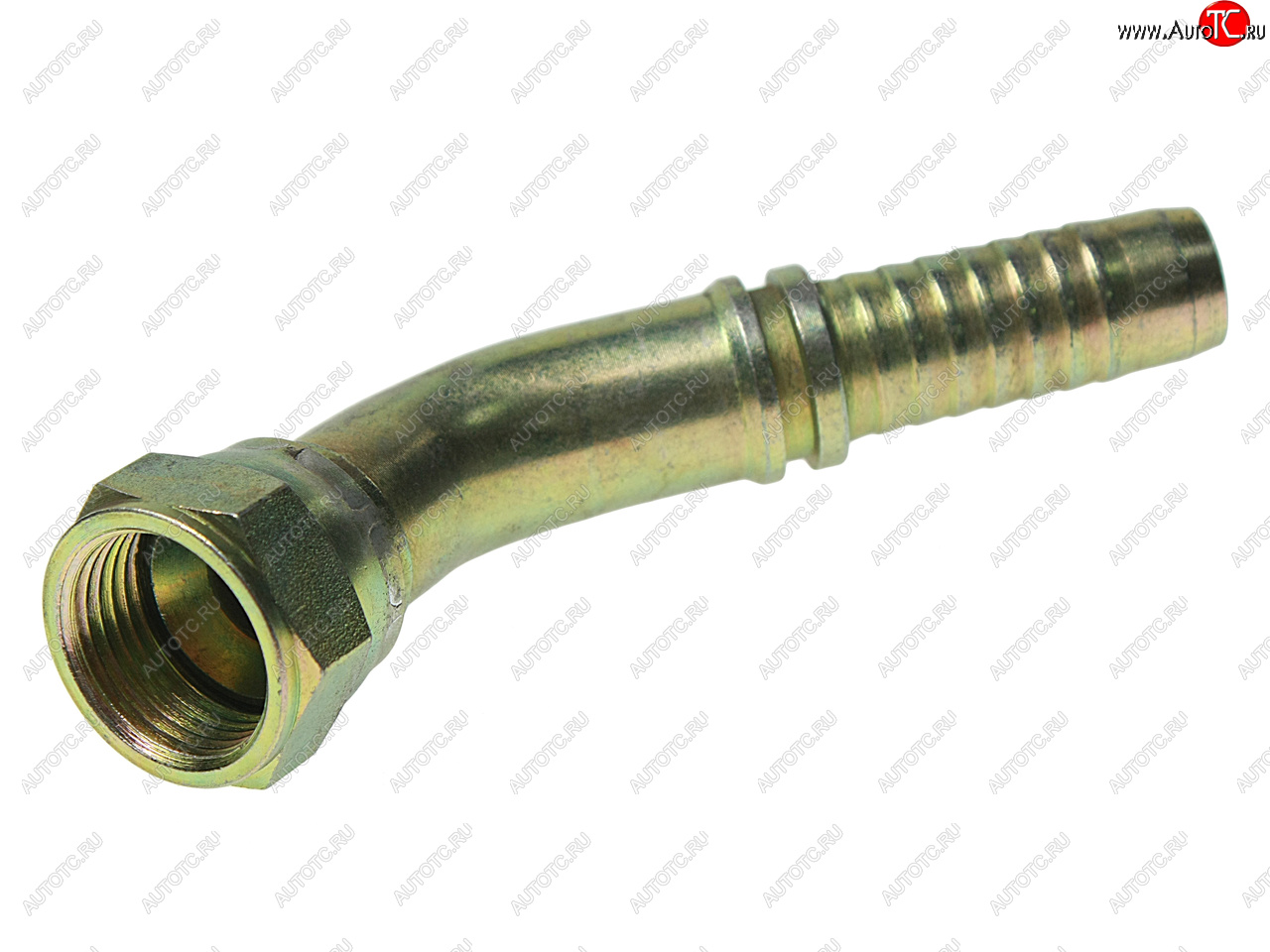 659 р. Фитинг JIC45°(Г) конус 37°(74°) 34 (1.116-12)  m22542-12-12  с доставкой в г. Кемерово