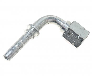 143 р. Фитинг JIC90°(Г) конус 37°(74°) 14 (716-20)  m22592-04-04  с доставкой в г. Кемерово. Увеличить фотографию 1