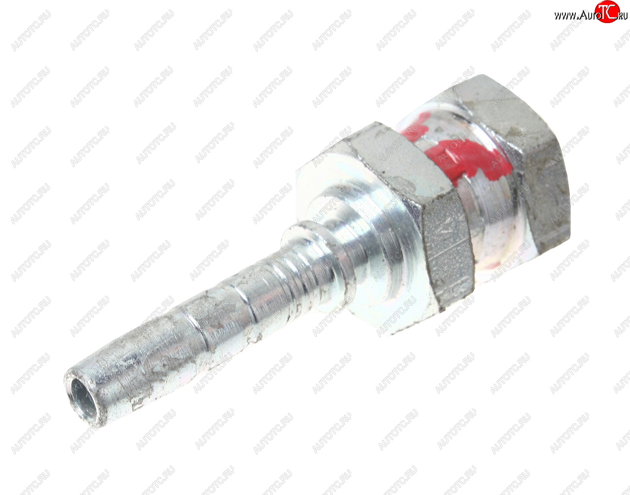299 р. Фитинг JIS(TOYOTA) конус 60° 14 (14-19)  m23811-04-04  с доставкой в г. Кемерово