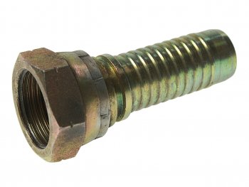 399 р. Фитинг JIS(TOYOTA) конус 60° 1 (1-11)  m23811-16-16  с доставкой в г. Кемерово. Увеличить фотографию 2