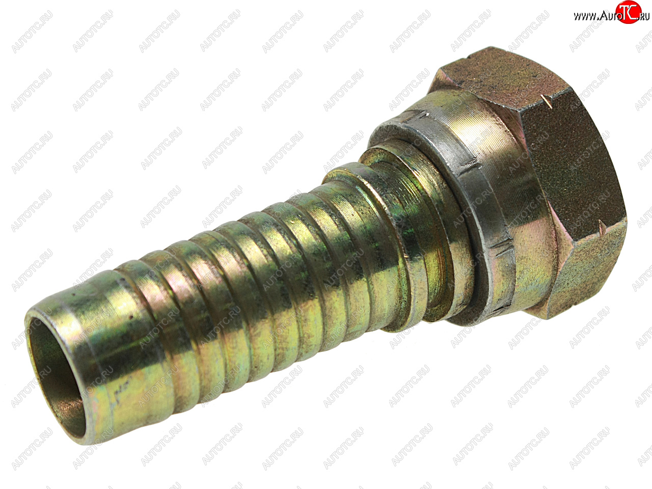 399 р. Фитинг JIS(TOYOTA) конус 60° 1 (1-11)  m23811-16-16  с доставкой в г. Кемерово