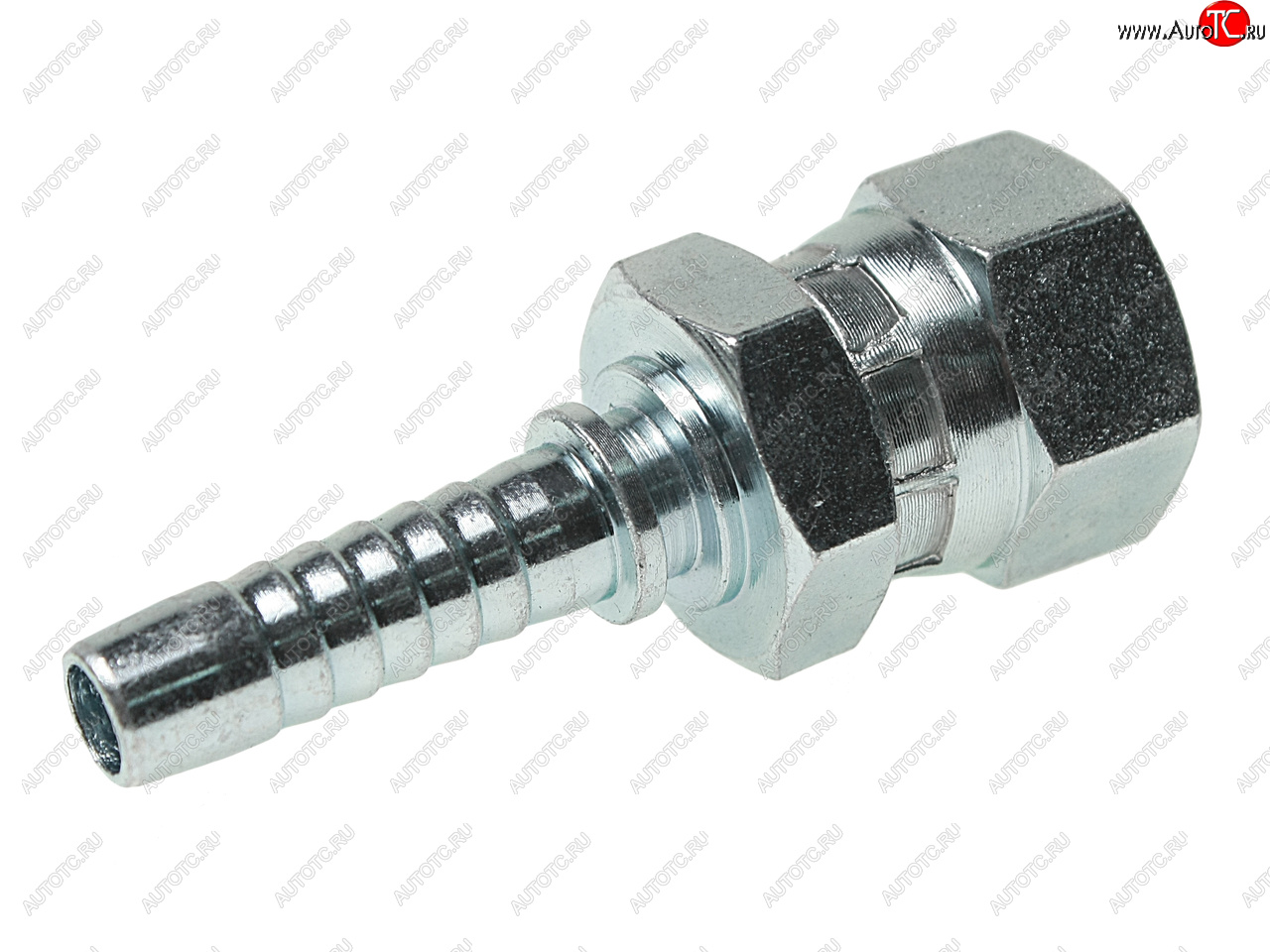 679 р. Фитинг JIS(KOMATSU) конус 60° 38 (M18х1.5) VITILLO VITILLO m24011-06-18  с доставкой в г. Кемерово
