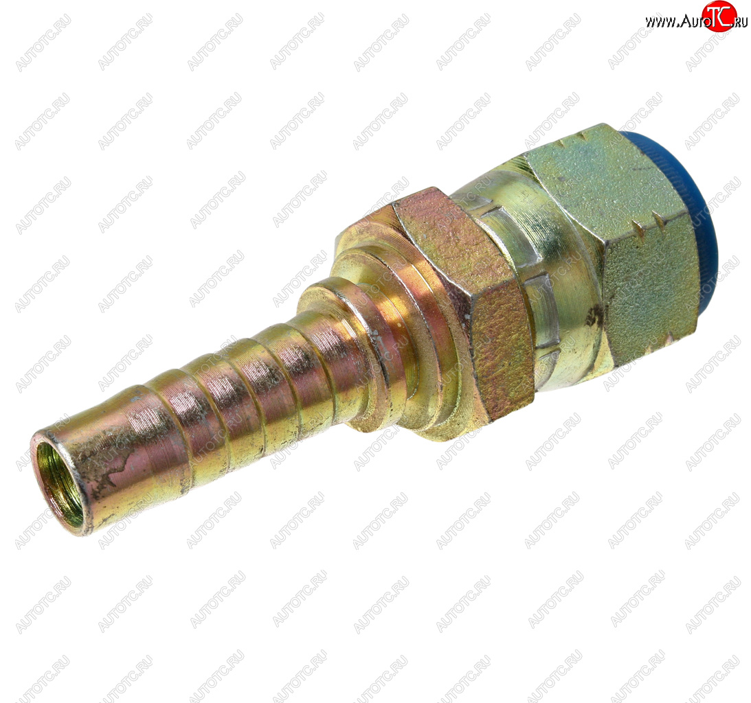 669 р. Фитинг JIS(KOMATSU) конус 60° 12 (M22х1.5) VITILLO VITILLO m24011-08-22  с доставкой в г. Кемерово