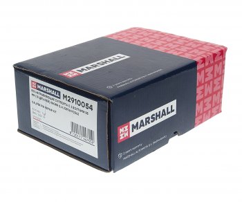 3 099 р. Ремкомплект суппорта KNORR SB6,SB7 (направляющие) MARSHALL MARSHALL m2910054  с доставкой в г. Кемерово. Увеличить фотографию 2
