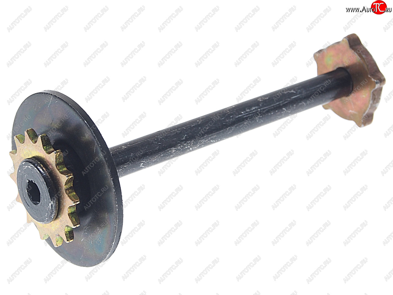 859 р. Ремкомплект суппорта KNORR SN6,SN7,SK7 (вал регулировочный) MARSHALL MARSHALL m2910162  с доставкой в г. Кемерово