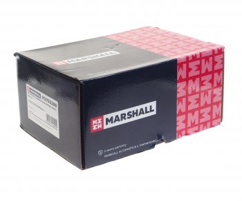 17 599 р. Ремкомплект суппорта WABCO MAX22 левый (полный) MARSHALL MARSHALL m2930248  с доставкой в г. Кемерово. Увеличить фотографию 5