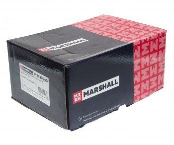 20 599 р. Ремкомплект суппорта WABCO MAX22 правый (полный) MARSHALL MARSHALL m2930250  с доставкой в г. Кемерово. Увеличить фотографию 8