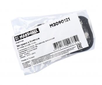 319 р. Заглушка MAN TGL бампера переднего MARSHALL MARSHALL m3090121  с доставкой в г. Кемерово. Увеличить фотографию 3