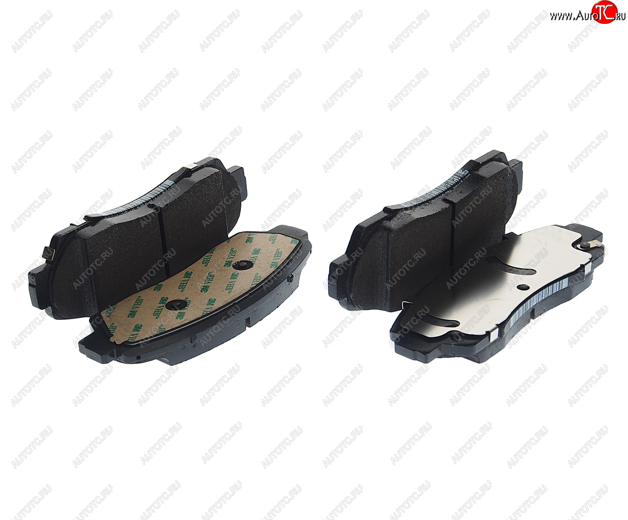 9 649 р. Колодки тормозные CHERY EXEED VX (19-) передние (4шт.) OE CHERY m36t6gn3501080  с доставкой в г. Кемерово