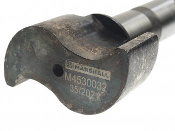 2 999 р. Вал SCANIA 3,4 series тормозной передний,подвесной мост правый MARSHALL MARSHALL m4530032  с доставкой в г. Кемерово. Увеличить фотографию 3