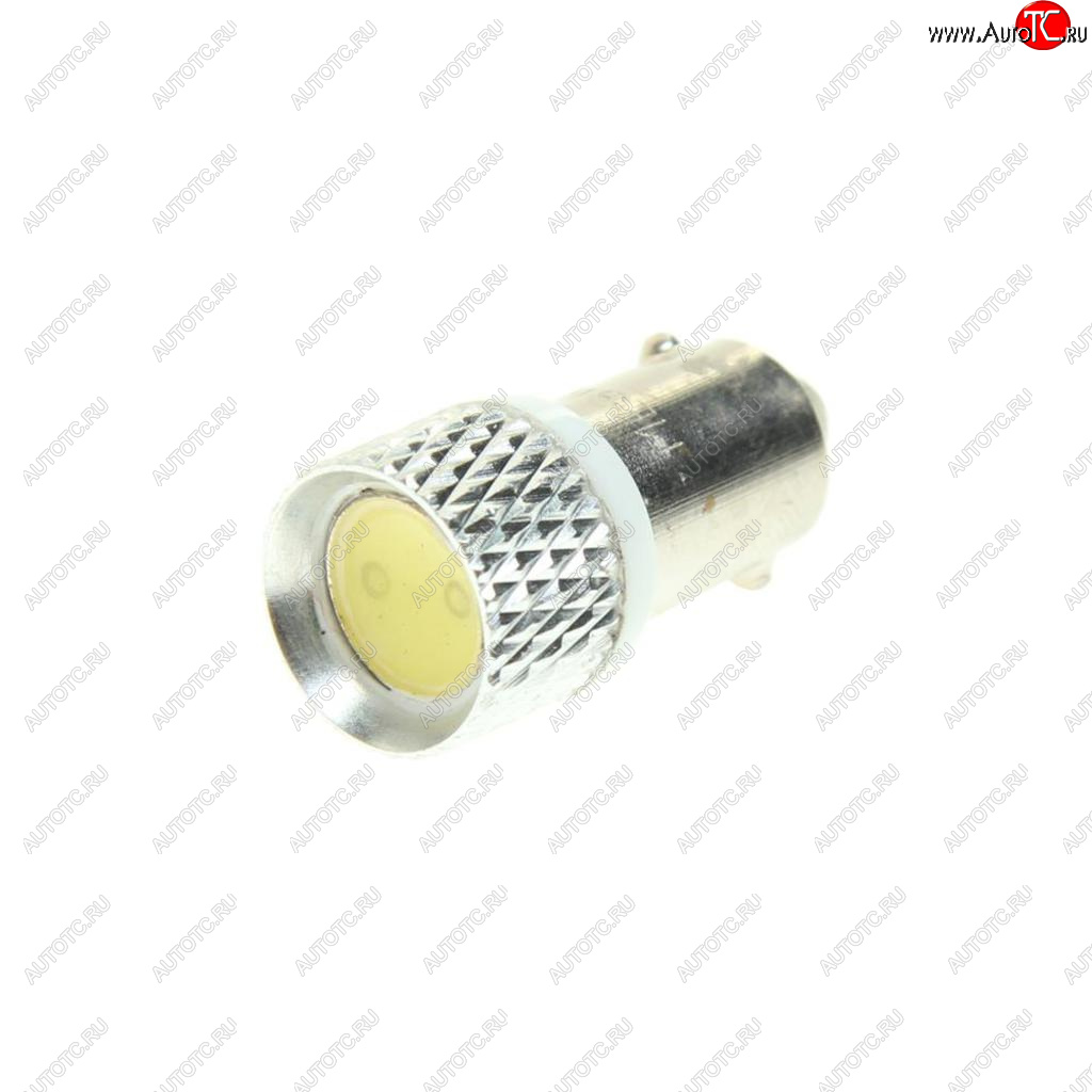 58 р. Лампа светодиодная 12V T4W 20W+70% BA9s white  m-50423w  с доставкой в г. Кемерово
