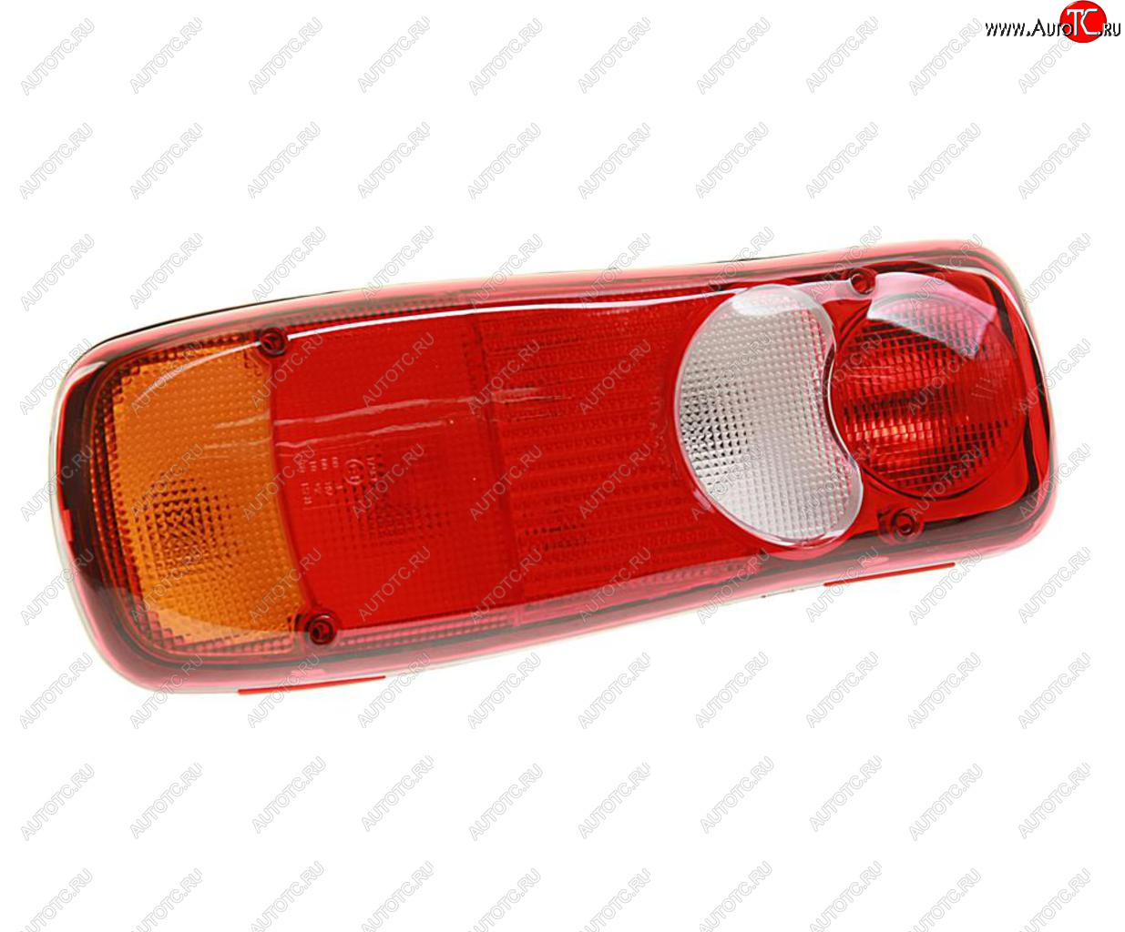 3 099 р. Фонарь задний DAF RENAULT левый (АМР-разъем) MARS TECH MARS TECH m611250  с доставкой в г. Кемерово