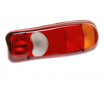 3 999 р. Фонарь задний DAF RENAULT правый (АМР-разъем) MARS TECH MARS TECH m611251  с доставкой в г. Кемерово. Увеличить фотографию 1
