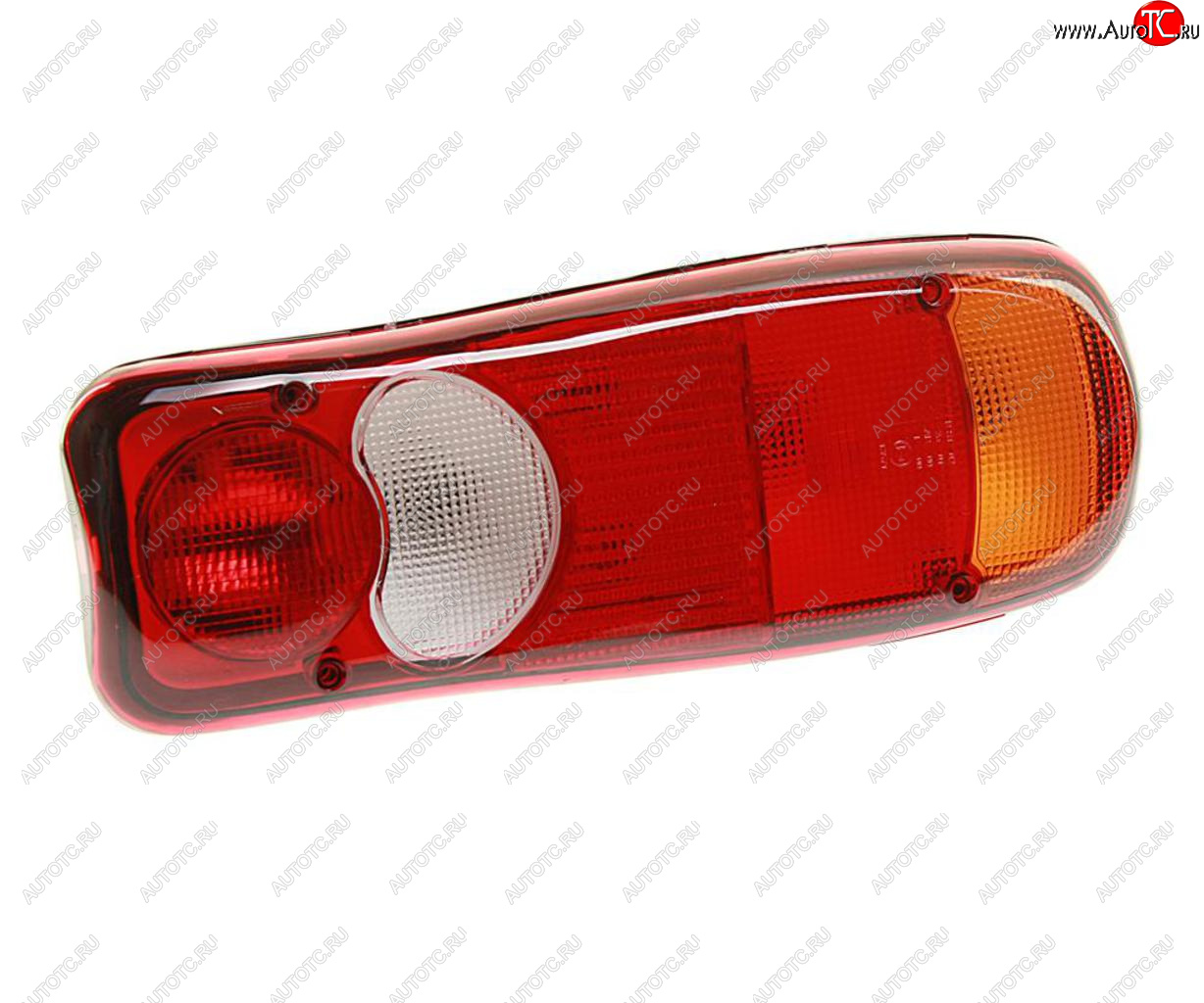 3 999 р. Фонарь задний DAF RENAULT правый (АМР-разъем) MARS TECH MARS TECH m611251  с доставкой в г. Кемерово