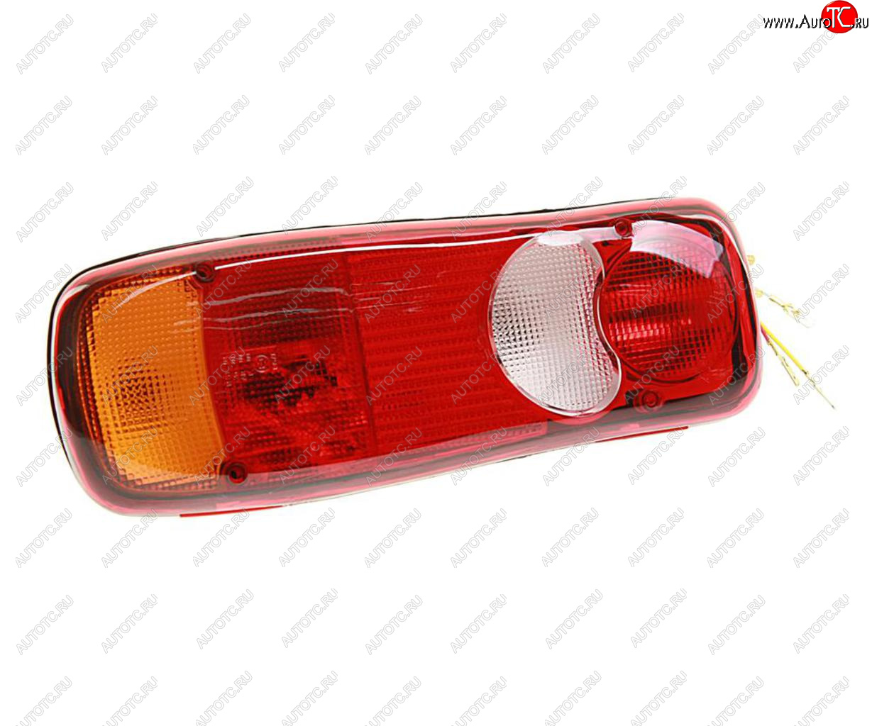 2 599 р. Фонарь задний DAF RENAULT левый (с кабелем) MARS TECH MARS TECH m611252  с доставкой в г. Кемерово