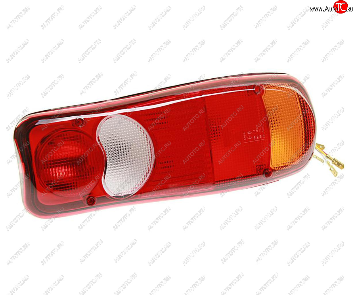 2 499 р. Фонарь задний DAF RENAULT правый (с кабелем) MARS TECH MARS TECH m611253  с доставкой в г. Кемерово