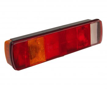 2 899 р. Фонарь задний DAF SCANIA 4 series VOLVO левый (АМР-разъем боковой) MARS TECH MARS TECH m611314  с доставкой в г. Кемерово. Увеличить фотографию 1