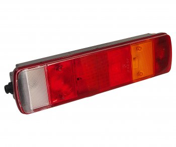 3 499 р. Фонарь задний DAF SCANIA 4 series VOLVO правый (АМР-разъем боковой) MARS TECH MARS TECH m611315  с доставкой в г. Кемерово. Увеличить фотографию 1
