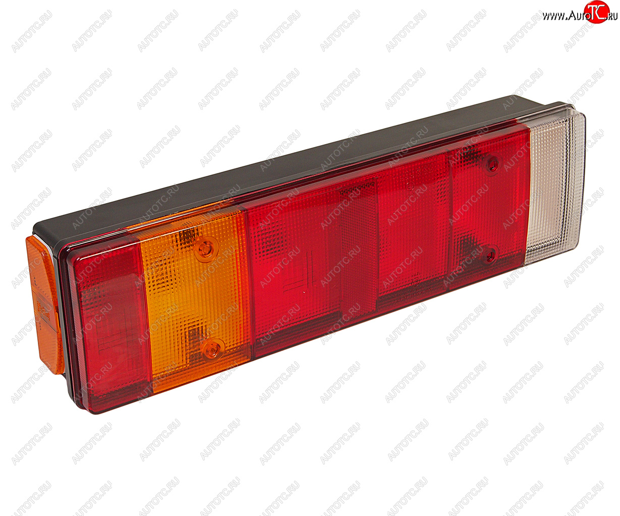 2 599 р. Фонарь задний MAN TGA левый (467х132мм) AMP разъем сзади MARS TECH MARS TECH m611843  с доставкой в г. Кемерово