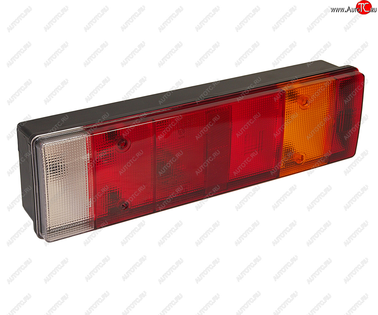 2 379 р. Фонарь задний MAN TGA правый (467х132мм) AMP разъем сзади MARS TECH MARS TECH m611844  с доставкой в г. Кемерово