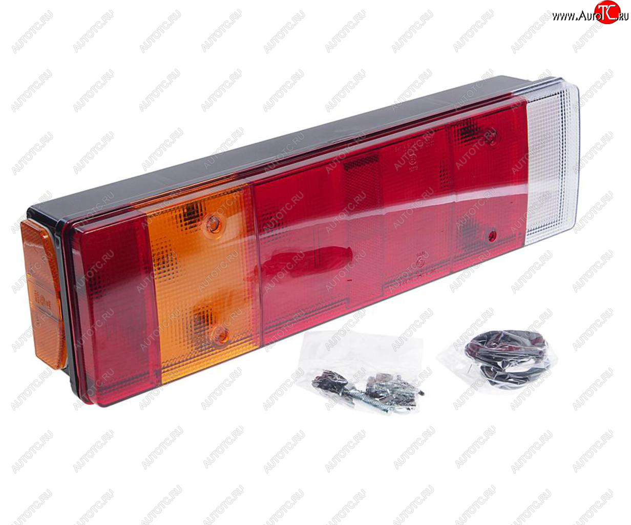 2 689 р. Фонарь задний DAF левый (467х132мм) DAF-разъем сбоку MARS TECH MARS TECH m612014  с доставкой в г. Кемерово