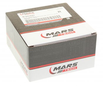 1 049 р. Повторитель поворота VOLVO FM12,FH12 (02-) правый с рамкой MARS TECH MARS TECH m621627  с доставкой в г. Кемерово. Увеличить фотографию 3