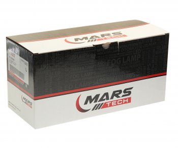 3 179 р. Фара противотуманная MERCEDES Actros левая MARS TECH MARS TECH m630959  с доставкой в г. Кемерово. Увеличить фотографию 5